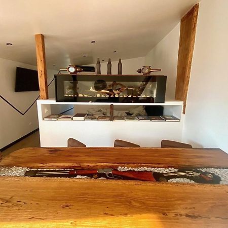 Bed and Breakfast Les 3 E Englebelmer Екстер'єр фото