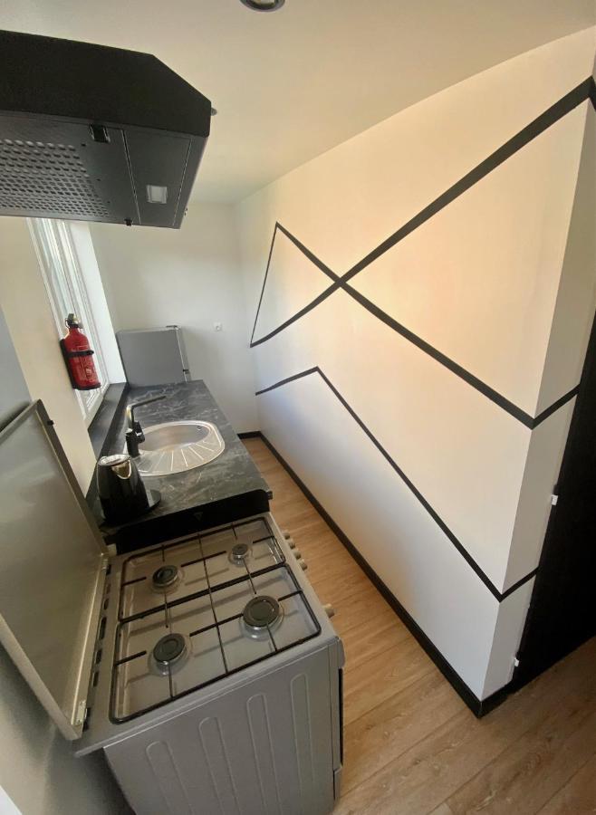 Bed and Breakfast Les 3 E Englebelmer Екстер'єр фото